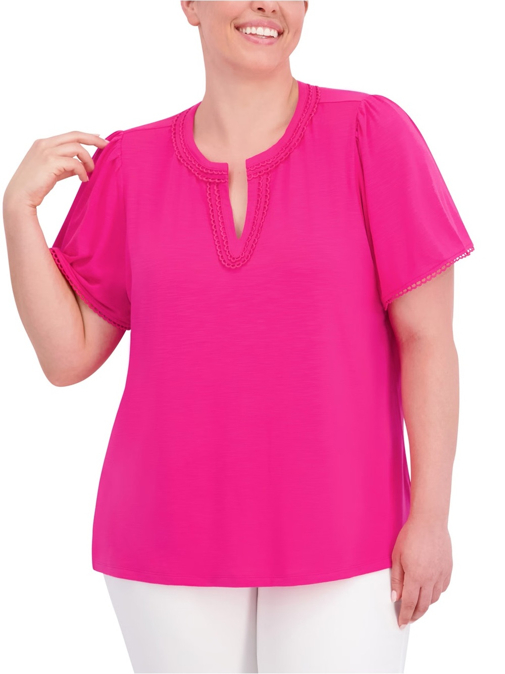Jones NY Signature Blouse for Women